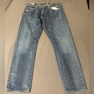 Ralph Lauren Polo Men's Jeans Hampton Straight 34x30